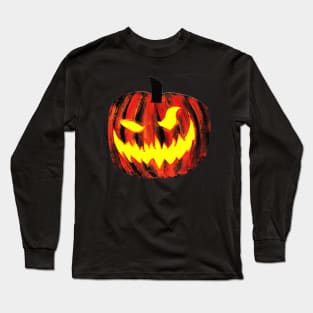 Jack O Lantern Long Sleeve T-Shirt